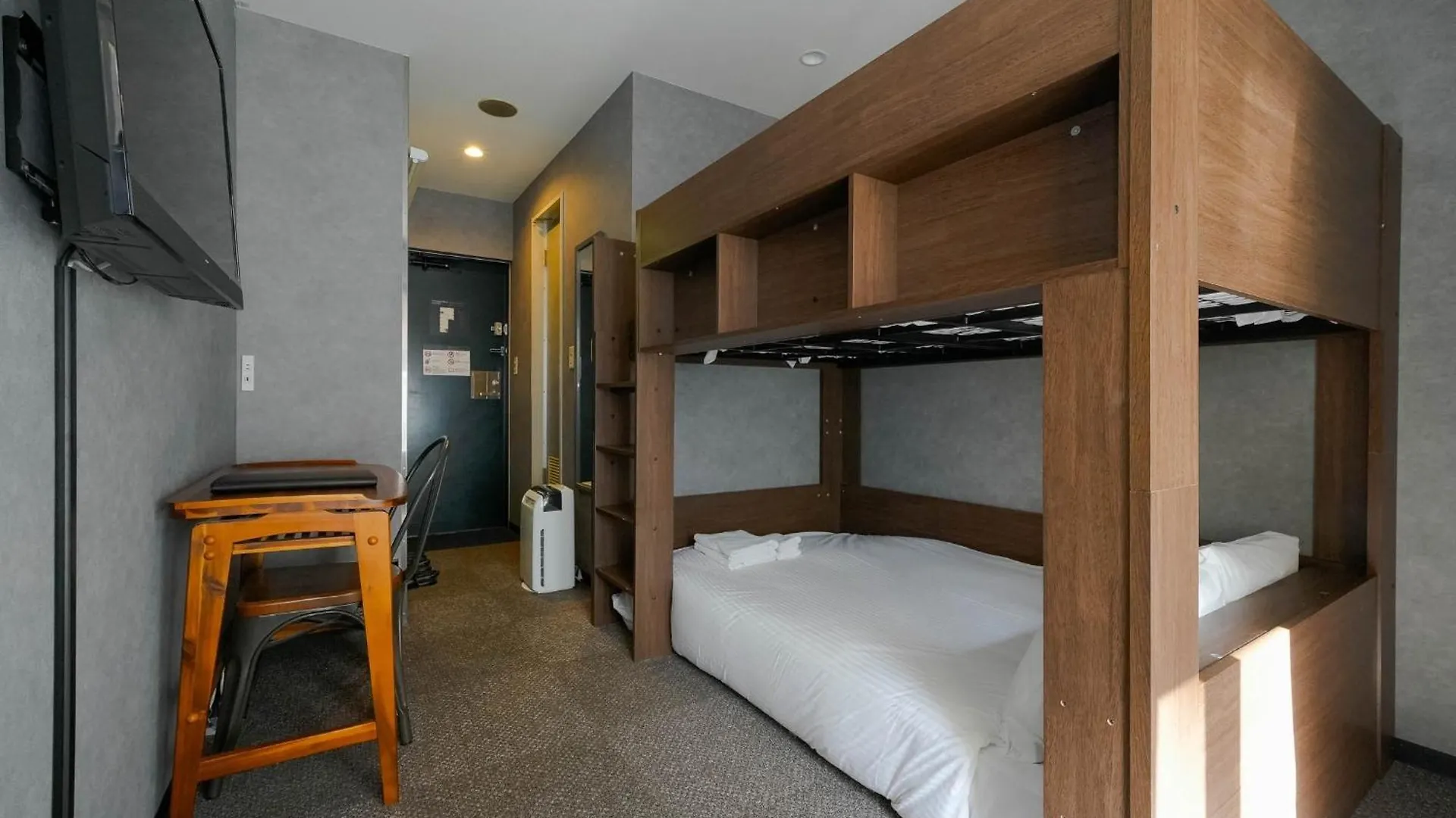 Гостевой дом Sapporo - Apartment - Vacation Stay 29196V