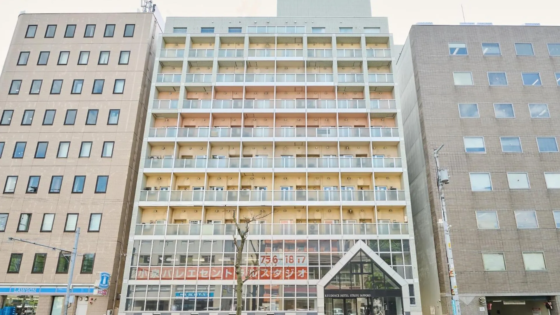 Sapporo - Apartment - Vacation Stay 29196V Pensionat
