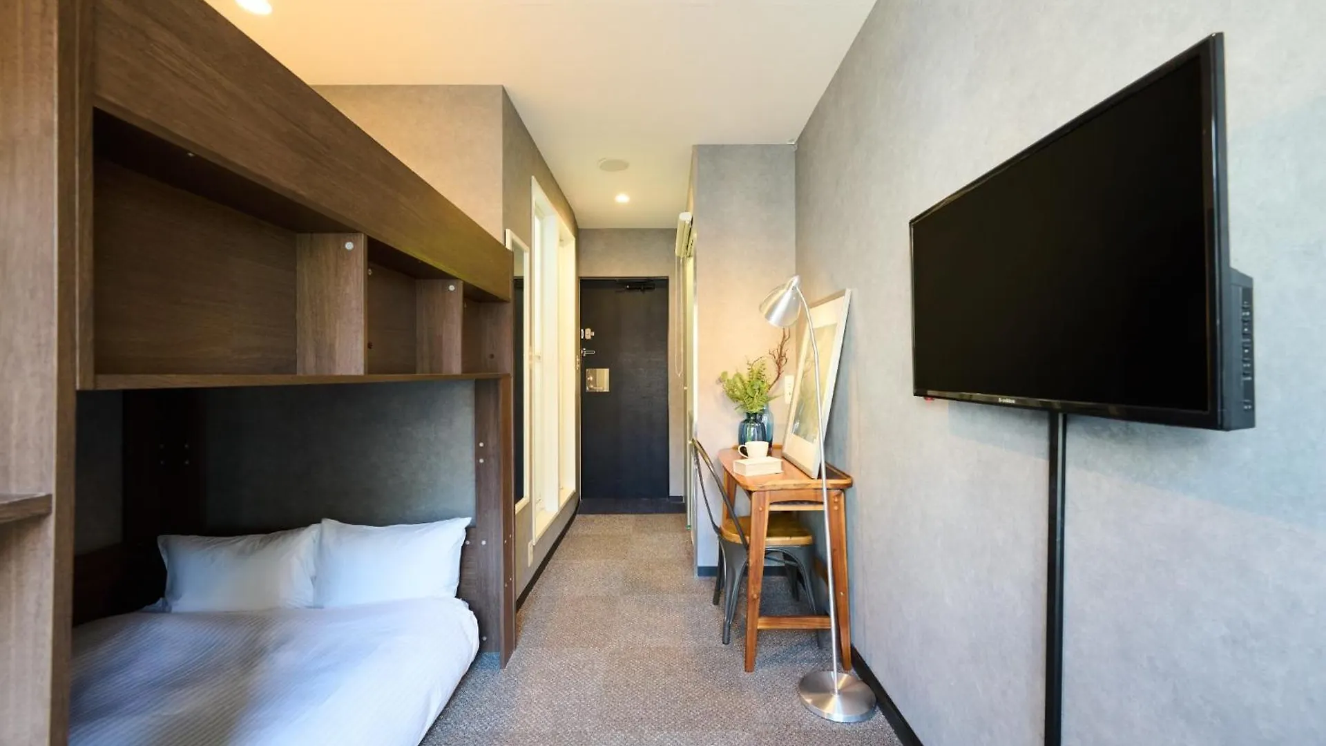 Гостевой дом Sapporo - Apartment - Vacation Stay 29196V Япония